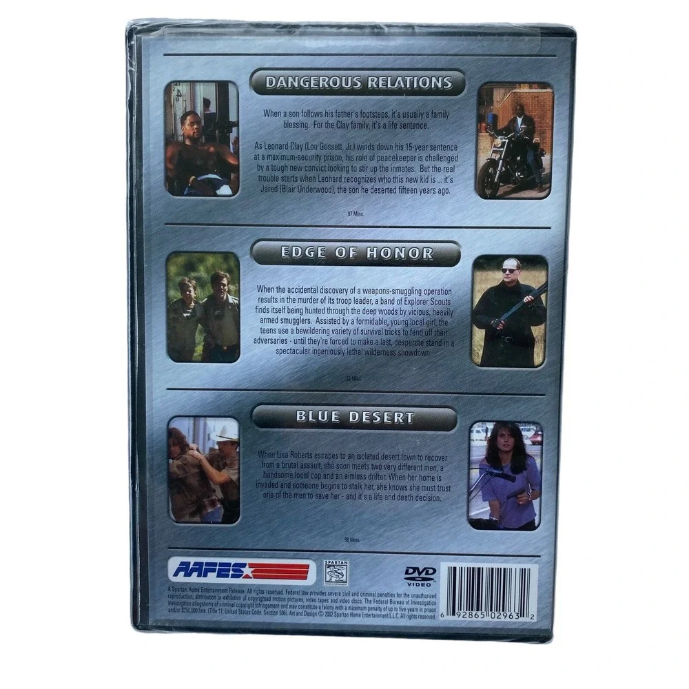 DVD NEW Drama Thriller Lot of 7 Redemption Obsessed Reader King Scotland‎ Sealed